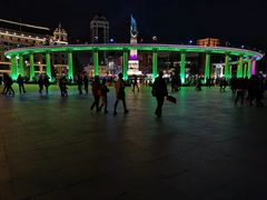 -人民防洪胜利纪念塔