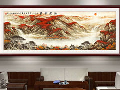 -宸宸画框裱画配框工厂店(莘庄店)