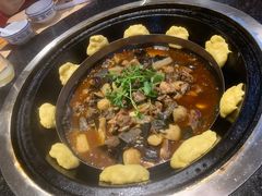 -驿舍·民國老营房院子私房菜(科学会堂店)