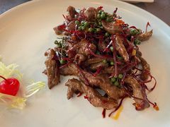 -粤尚腾香居中餐厅(首都机场希尔顿店)