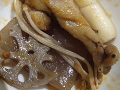 香辣牛蛙-碳尚烤鱼餐厅(利丰商业中心店)