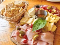火腿拼盘-Alimentari早午餐(安福路店)