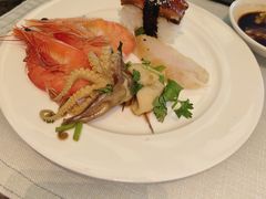 -前海华侨城JW万豪酒店·都会尚膳自助餐厅·熟成牛排海鲜酒水畅飨