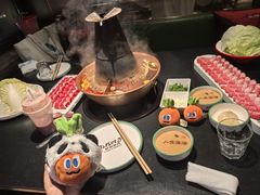 -南门四季铜锅涮肉(大屯·北苑店)