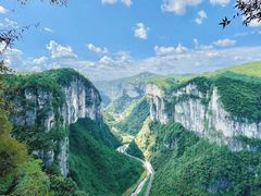-矮寨·十八洞·德夯大峡谷景区