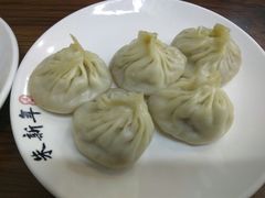 -朱新年·苏式汤团·面点(北寺塔店)