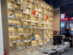-陶语手工·拼豆·陶艺·银饰diy(宽厚里店)