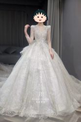 -艾朵婚纱