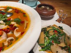 -缘生态云南菜·野生菌庭院餐厅(华侨城店)