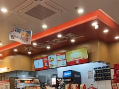 -塔斯汀中国汉堡(浦东绿地东海岸店)
