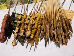 -齐齐哈尔烤肉·烧烤·烤鱼(万科时一区店)