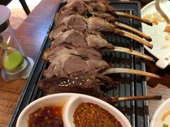 -西域阿里马新疆菜·清真(桂花路店)