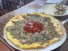 海蛎煎-亚忠小吃店(曾厝垵店)