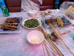 -陈刚烧烤