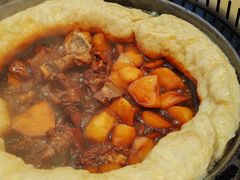-灶座小锅烀饼·铁锅炖(道里店)