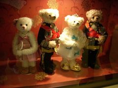 -济州岛泰迪熊博物馆