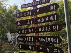 -菊花台公园