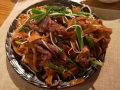 -彩蝶谷美食廊·粤式经典南番顺·铁板烧烤泰风味(广州长隆酒店)