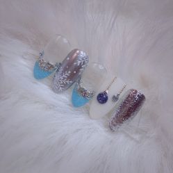 -Pink You美甲洗眉纹绣定制中心