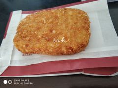 薯饼-肯德基(岱山日达店)