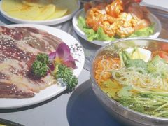 -外婆掌柜·东北家庭烤肉(托乐嘉店)