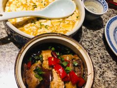 王府泡椒鸡-南京大牌档(香港广场店)