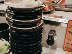 -争鲜回转寿司(朝北大悦城店)