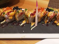寿司卷-大岛日本料理铁板烧(南通大饭店)