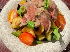 -格鲁·秀色Georgia’s Feast