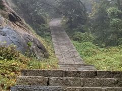 -秦岭终南山世界地质公园翠华山景区