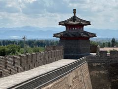 -鸡鸣驿古城