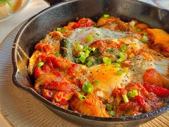 蔬菜—莎卡蔬卡-The Rug Cafe(王府中环店)
