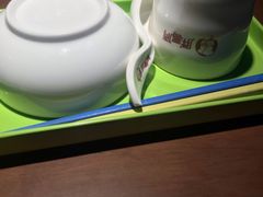 餐具摆设-胖哥俩肉蟹煲(宿迁宝龙广场店)