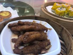 蜜汁凤爪-龙的酒楼·手工早茶·顺德菜(近良路店)