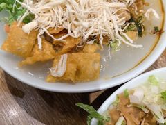 鸡丝豆腐脑-小豆海棠(人民南路店)