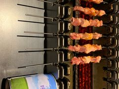 -很久以前羊肉串(打浦路店)