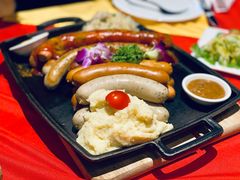-申德勒加油站餐厅(三里屯北小街店)