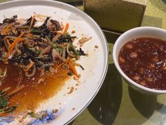 -粥六•新晋菜(柳巷店)