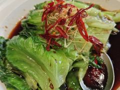 白灼菜心-味茂·老船夫1927(东海东路店)