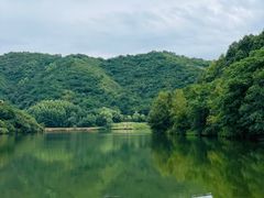 -玉渡山自然风景区