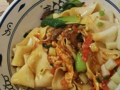 陕西biangbiang面-秦䩊会·陕西biangbiang面(畹町路店)