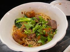 牛腩拌面-吉亨面馆(古北1699店)