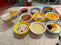 -拾光自助甜品·小食(太古里总店)