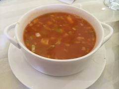 意大利蔬菜汤-维兰西餐(万泉河店)