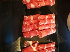-京涮铜锅涮肉(华贸店)