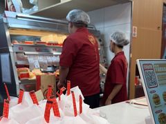 -塔斯汀中国汉堡(宝安宝田一路店)