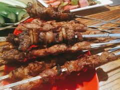 -柿子树炭烤羊腿(金台路店)