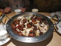 -小鱼小牛·鱼牛干锅·脆鱼火锅(世欧广场店)