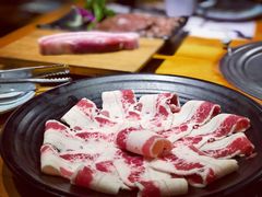 -唯成•韩国炭火烤肉 유성고기