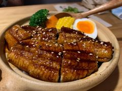 鹅肝鳗鱼饭-活鳗饭·鹅肝范儿(高碑店店)